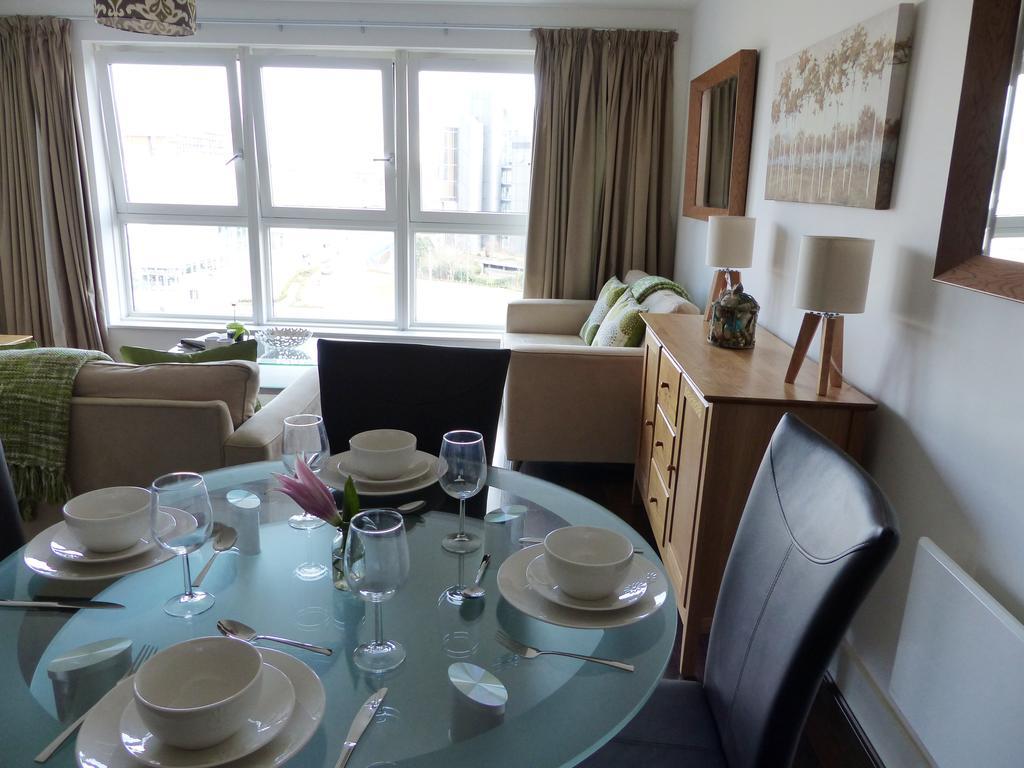 Linx Apartments Skyline Plaza Basingstoke Exterior foto